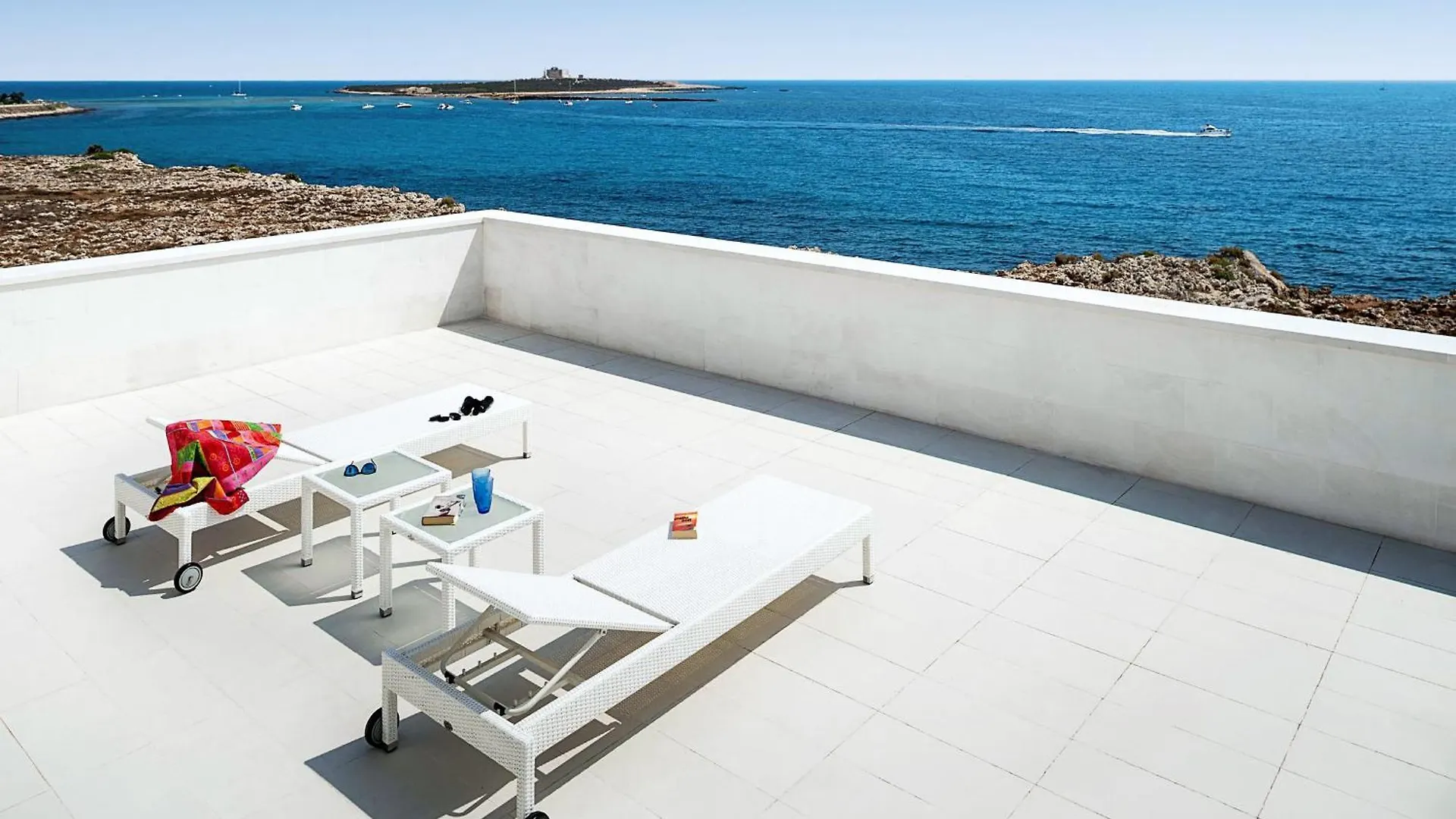 Villa Capo Passero Portopalo Di Capo Passero