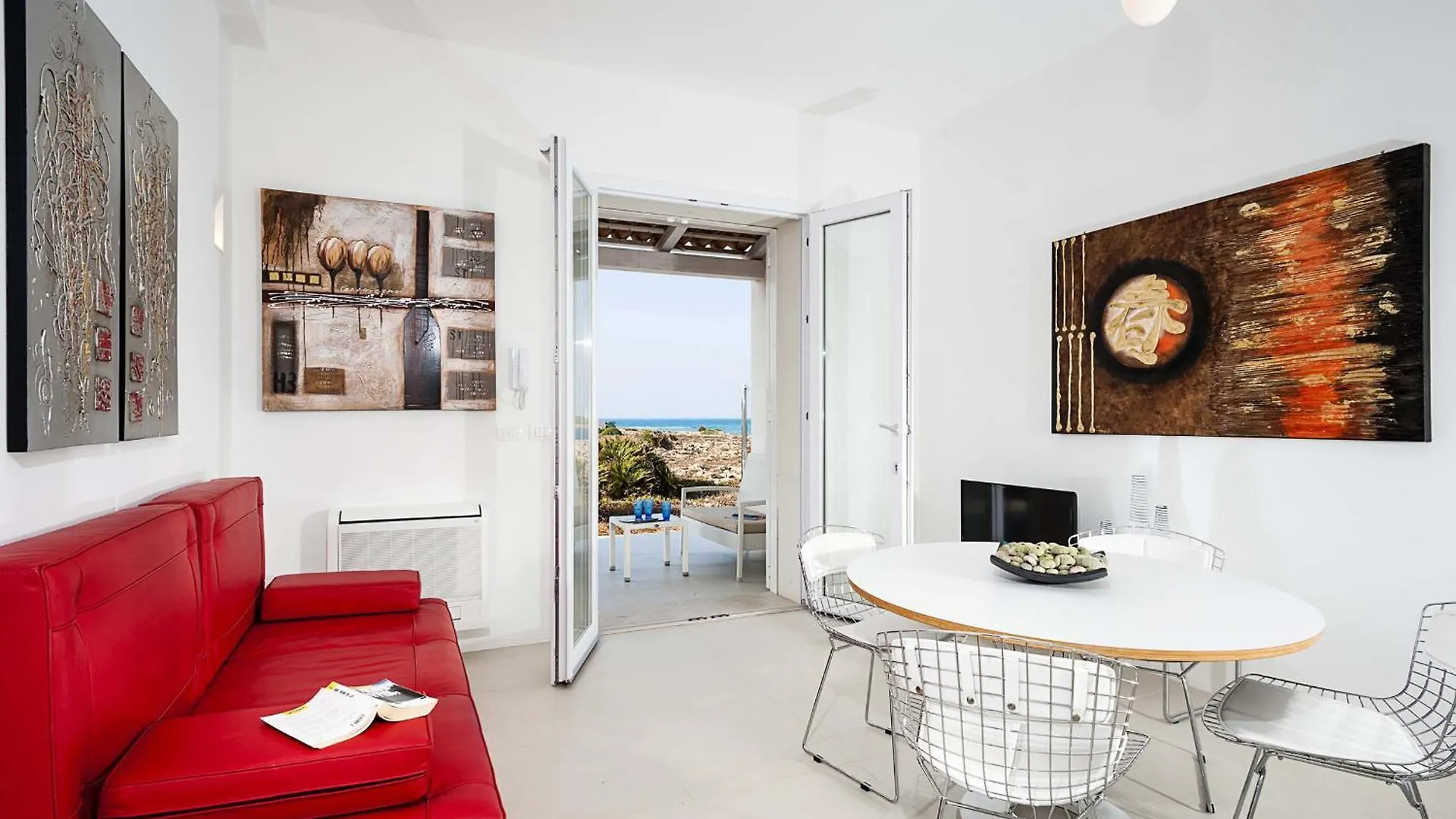 Villa Capo Passero Portopalo Di Capo Passero