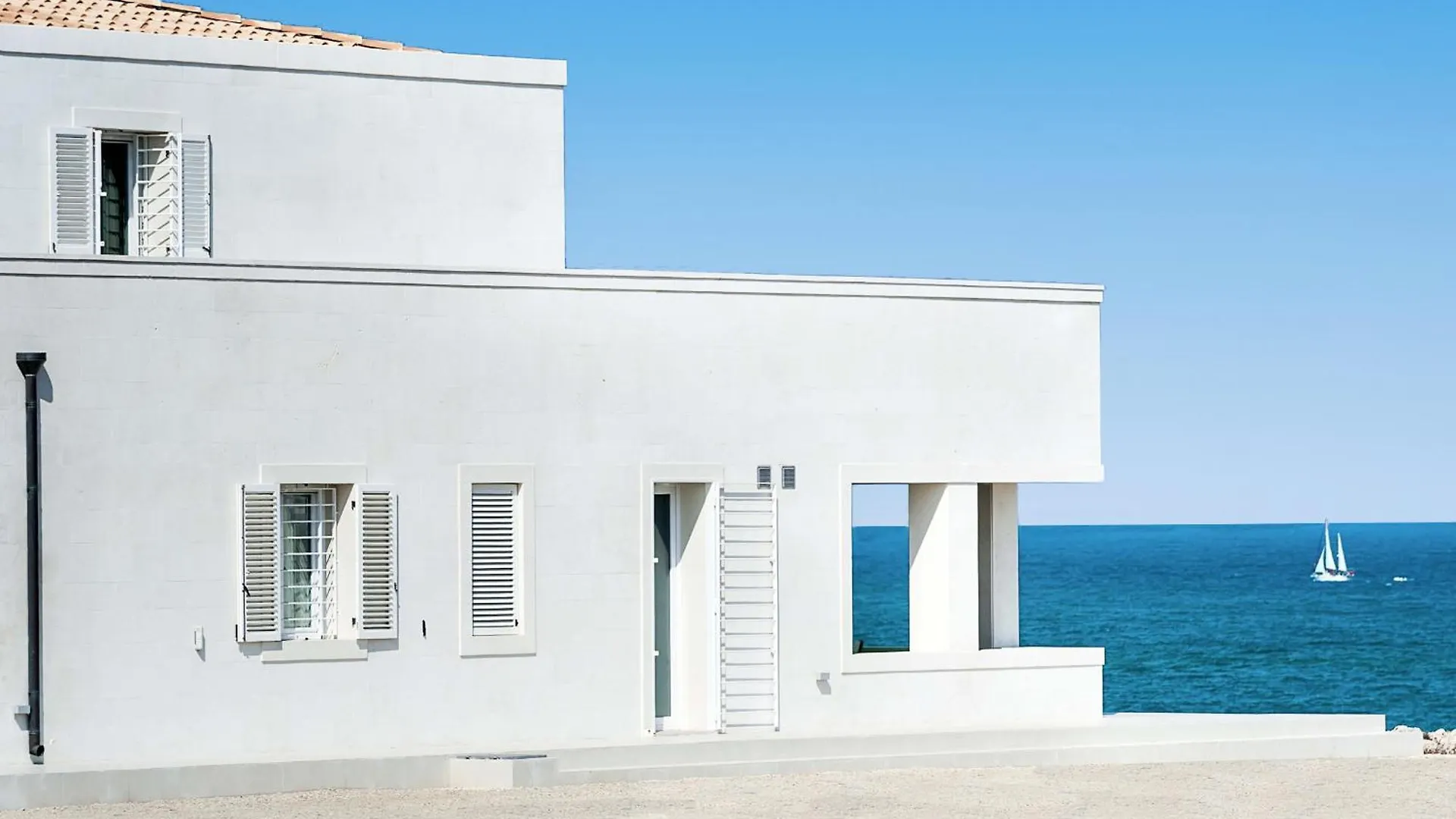 Villa Capo Passero Portopalo Di Capo Passero