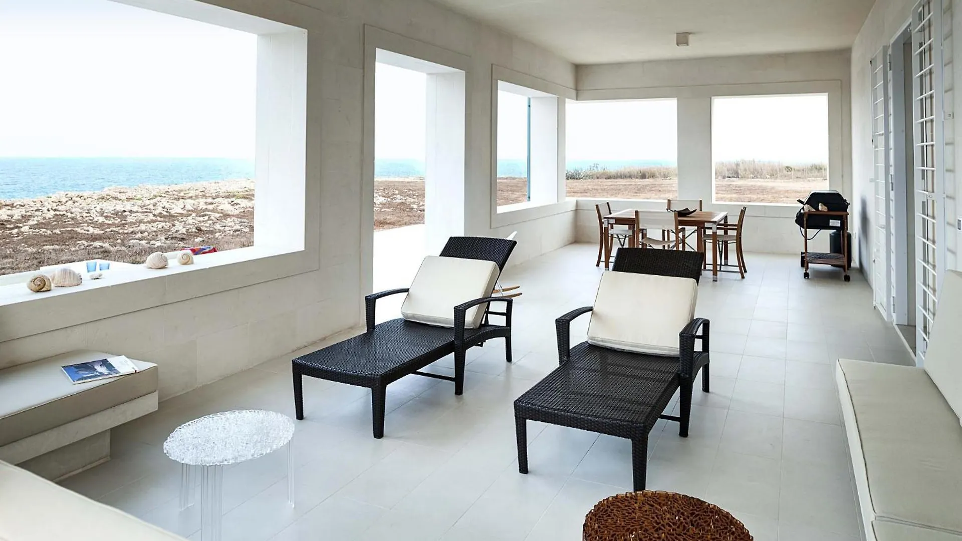 Villa Capo Passero Portopalo Di Capo Passero