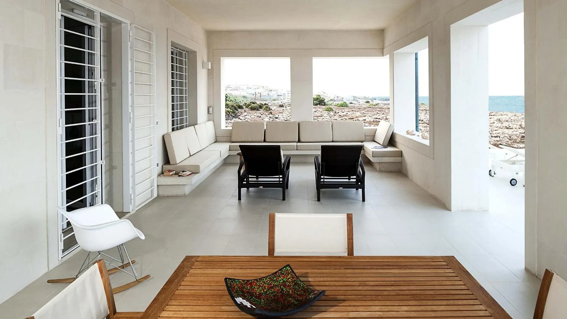 Villa Capo Passero Portopalo Di Capo Passero