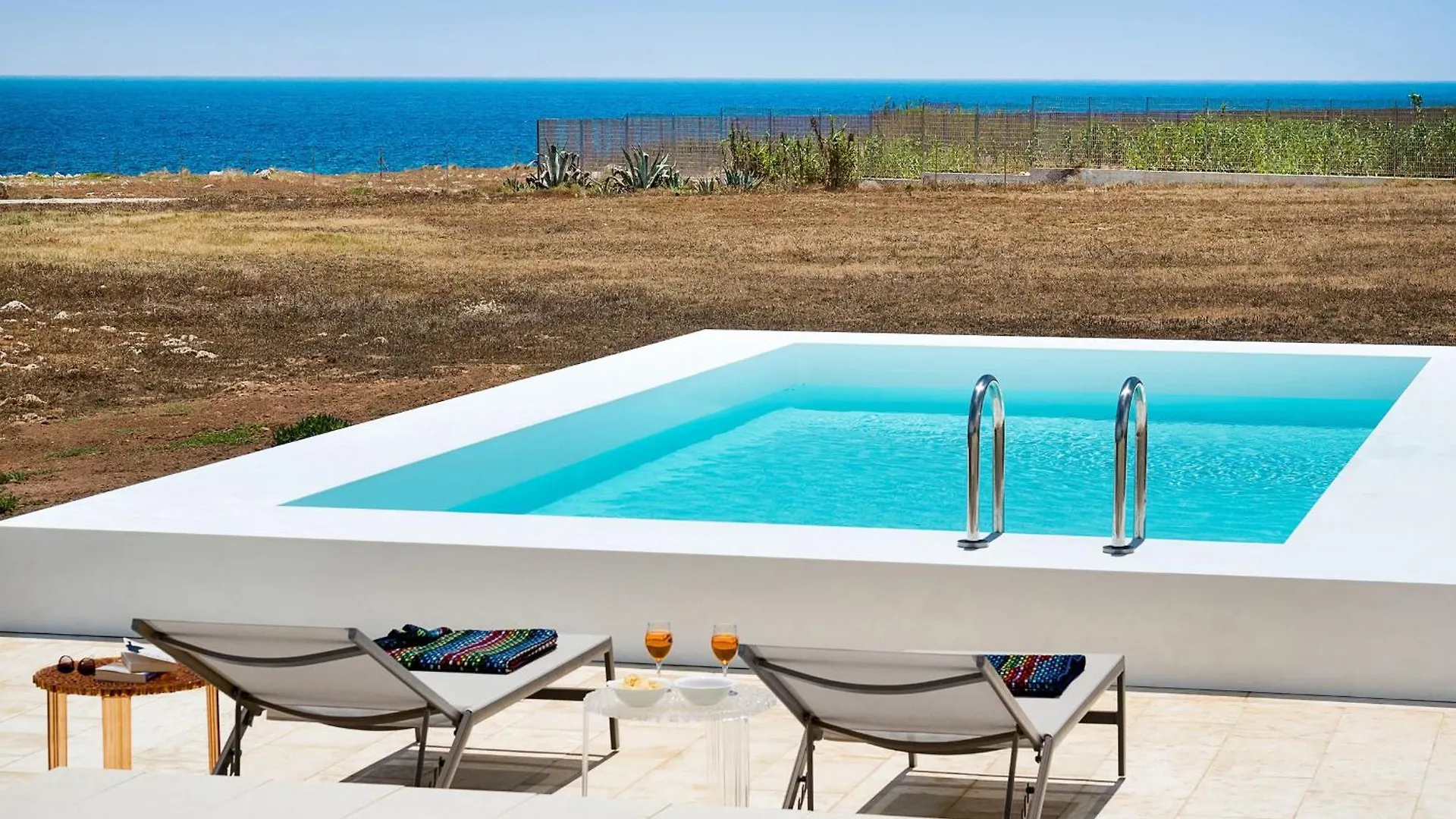 Villa Capo Passero Portopalo Di Capo Passero