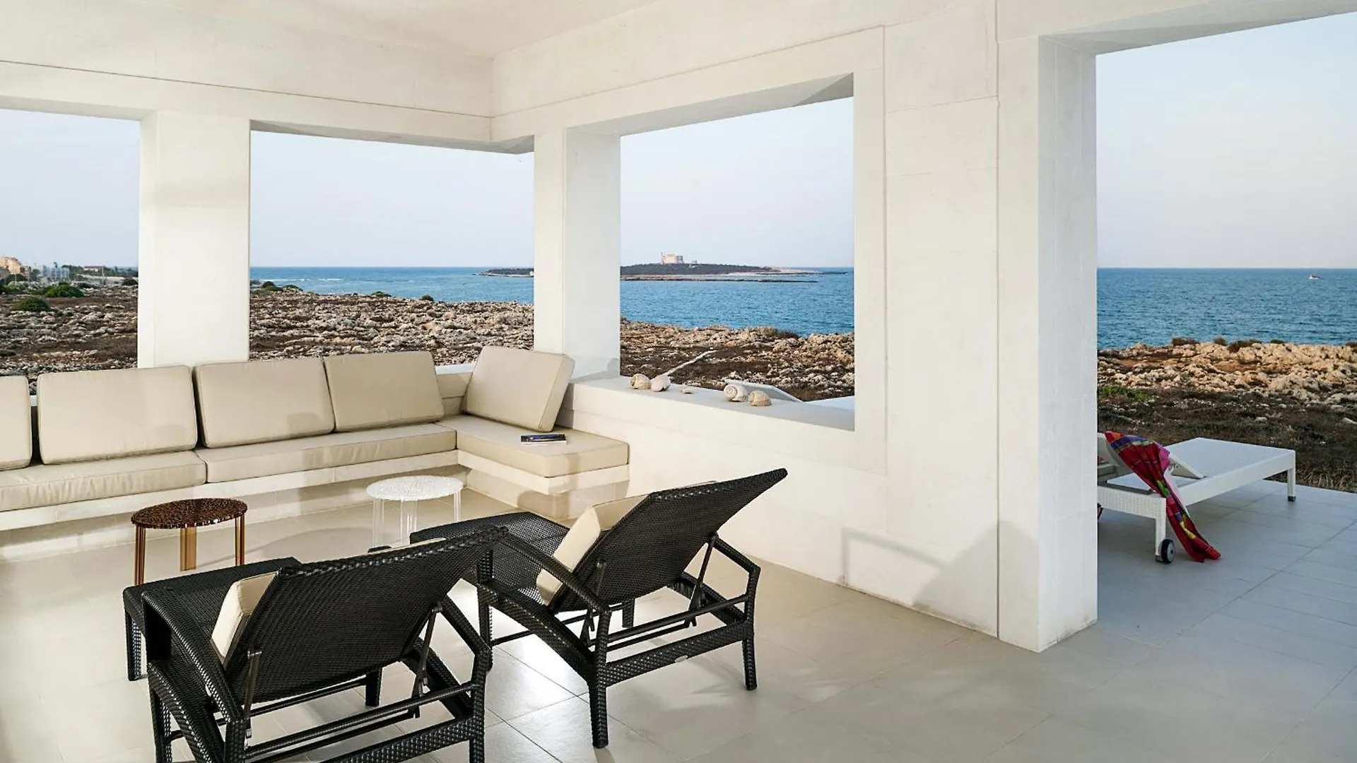 Villa Capo Passero Portopalo Di Capo Passero