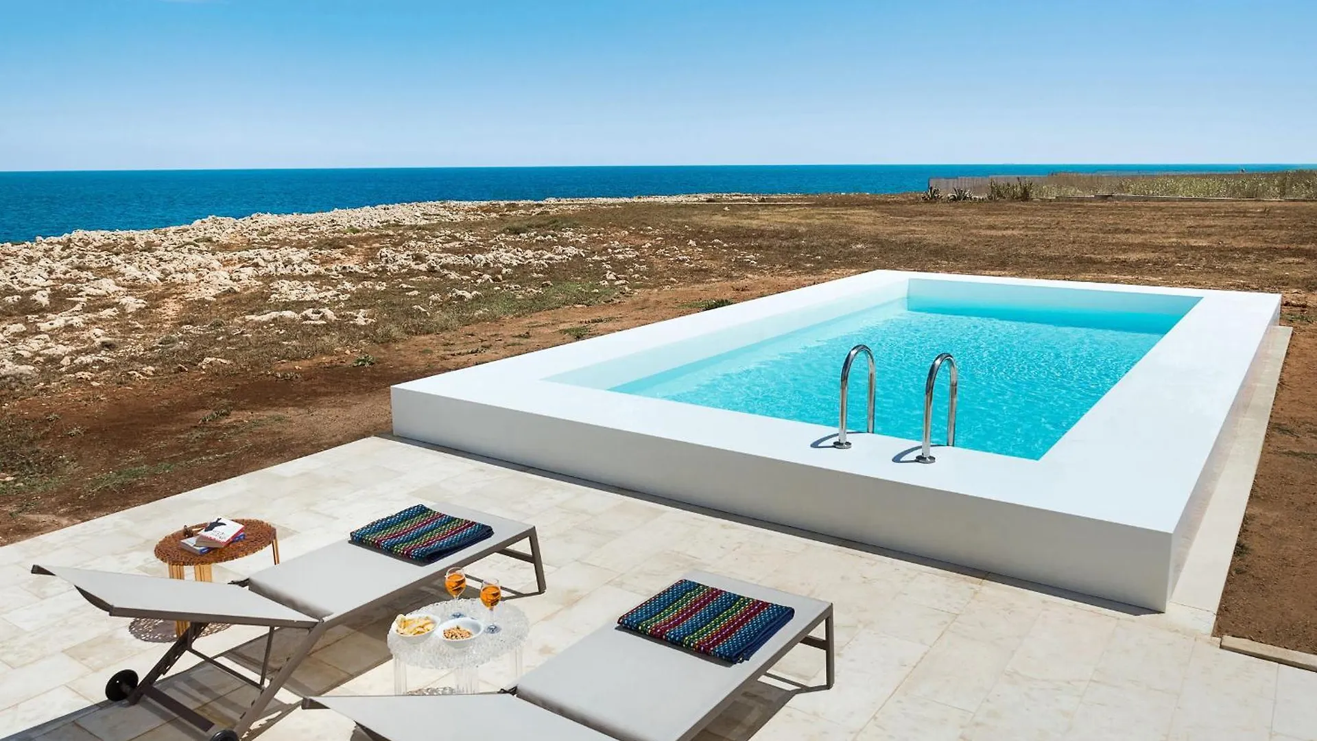 Villa Capo Passero Portopalo Di Capo Passero