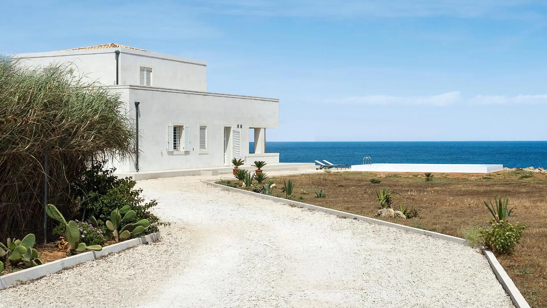 Villa Capo Passero Portopalo Di Capo Passero Italy