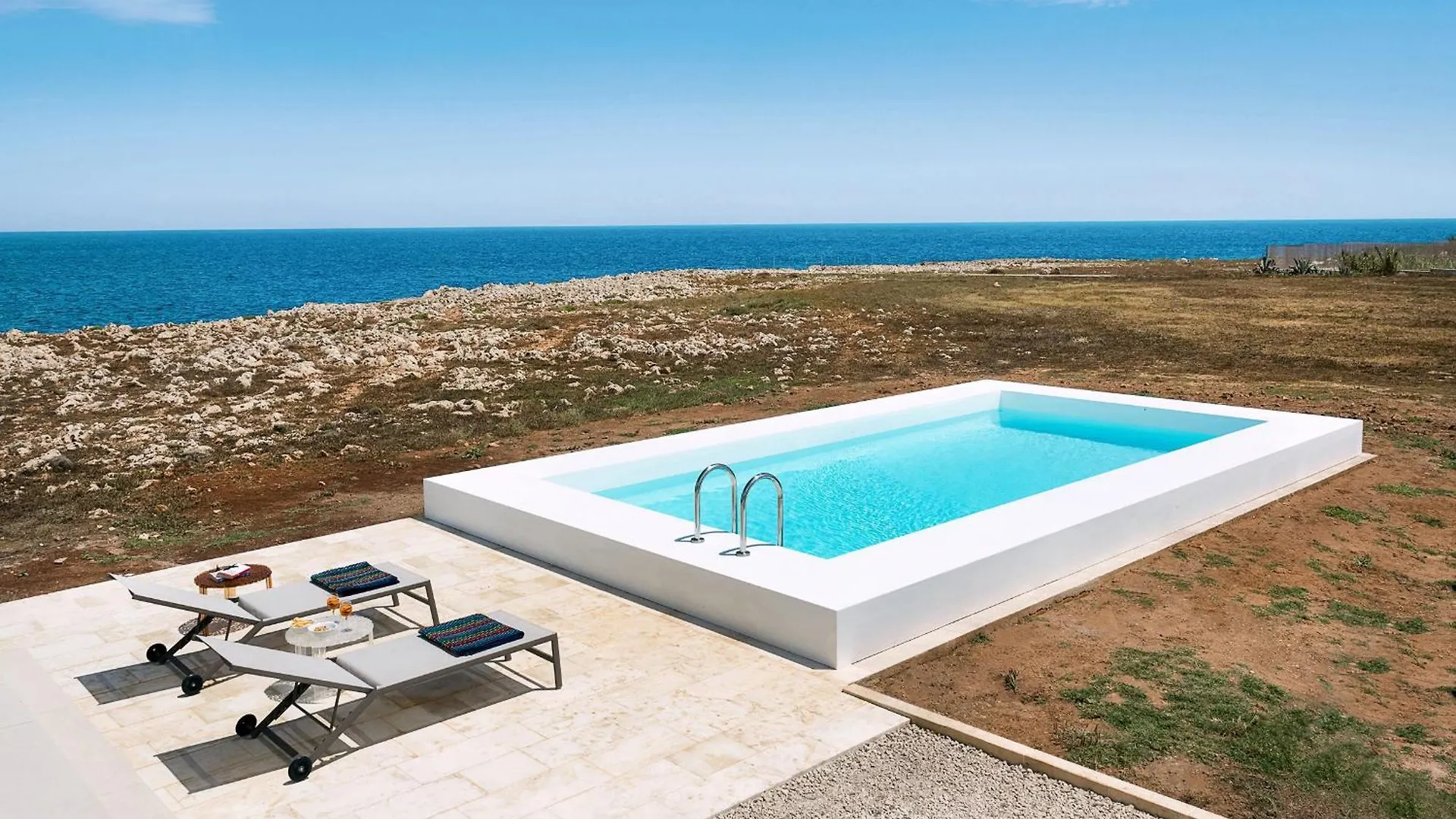 Villa Capo Passero Portopalo Di Capo Passero 0*,