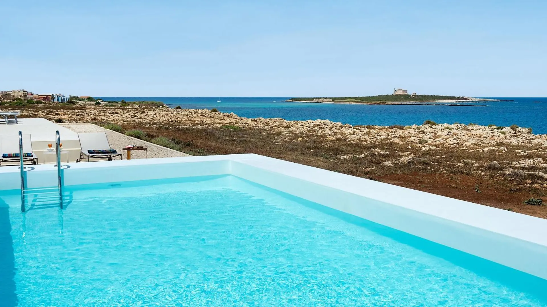 Villa Capo Passero Portopalo Di Capo Passero